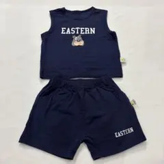 韓国風 EASTERN セットアップ 80cm