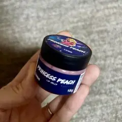LUSH PRINCESS PEACH リップジェリー ピーチ姫のサムネイル