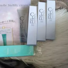 Celestelle スティルファンデーション & Lumière ヴァレシア 新品未開封 セレスティルCELESTELLEステリファイファンデーション