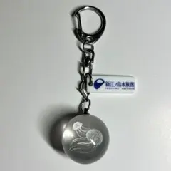 新江ノ島水族館 クラゲ キーホルダー