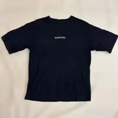 KANGOL ブラック Tシャツのサムネイル