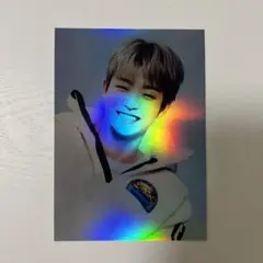 TREASURE JIHOON ジフン 지훈 ポストカード フォトカード