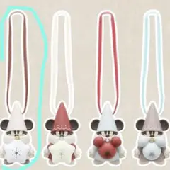 ディズニークリスマス リルリンリン カプセルトイ