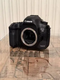 【美品】動作確認済み　Canon EOS 5D Mark IIIのサムネイル