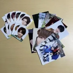 【まとめ売り】HiHi Jets 厚紙カード