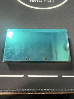 Nintendo 3DS ターコイズ 本体　ジャンク品