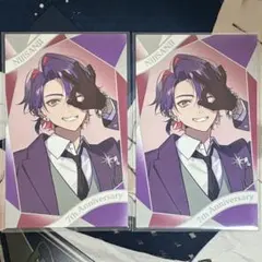 にじさんじ 渡会雲雀 7周年 7th Anniversary チェキ ノーマル