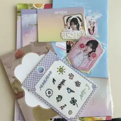 aespa ファンクラブ特典 ニンニン