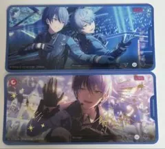 プロセカ あんスタ メモステ 青柳冬弥