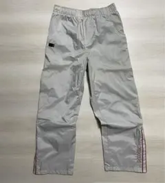 00's NIKE Side Zip Nylon Pants Y2K テック