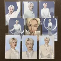 SEVENTEEN ジュン NEW_ コヤン 仁川 トレカ 9種 コンプ SEVENTEEN ジュンFOLLOW AGAIN 仁川 トレカ セット｜Yahoo!フリマ（旧