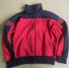 西ドイツ adidas ats-44f トラックジャケット ジャージ　サイズ4