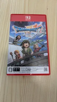 ドラゴンクエストXI S