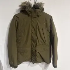 中古　the north face Mサイズ　レディス ダウンジャケット