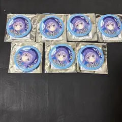 ご注文はうさぎですか？ ごちうさ OIOI 缶バッジ ノーマル マヤ 41個 ご注文はうさぎですか？ ごちうさ OIOI 缶バッジ ノーマル マヤ 41個