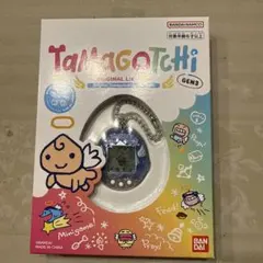 Tamagotchi Gen3 オリジナルエンジェルティアラ