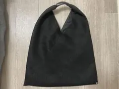 MM6メゾンマルジェラトートバッグ ブラック