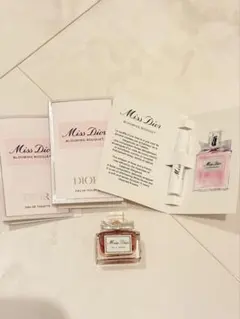 DIOR ADDICT オードゥパルファン サンプルセット - メルカリ