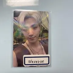 SEVENTEEN ディノトレカ weverse