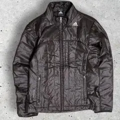 00s y2k adidas ダウンジャケット 短丈 archive 90s