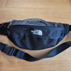 THE NORTH FACE ウエストポーチ　黒