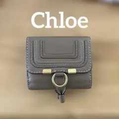 Chloe クロエ マーシー　二つ折り財布のサムネイル