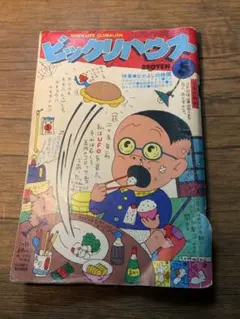 ビックリハウス 1978年5月号 PARCO出版