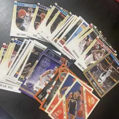 NBAカード　HOOPS まとめ売り40枚