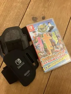 ファミリートレーナー Nintendo Switch