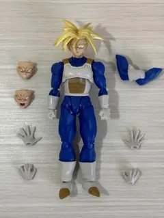 S.H.Figuarts トランクス ドラゴンボール フィギュアーツ