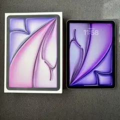 iPad Air 第6世代 11インチ 128GB Wi-Fiモデル M2