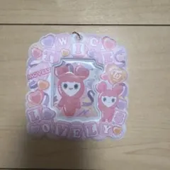 twiceラブリー カードホルダー モモ モブリー