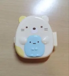 すみっコぐらし ねこ・たぴおか 小物入れ ケース