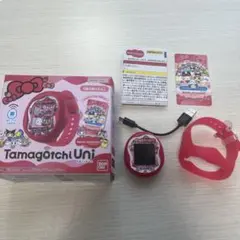 Tamagotchi uni たまごっちユニ　サンリオコラボ