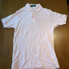 FRED PERRY ピンク ポロシャツ サイズ42