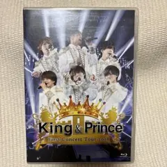 King & Prince/First Concert Tour 2018 - メルカリ
