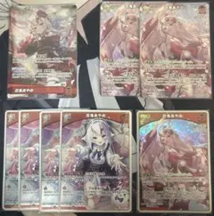 百鬼あやめ おまとめ ホロライブカードゲーム ホロカ セット