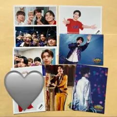 少年忍者　深田竜生　わっしょいCAMP 2023 公式写真セット