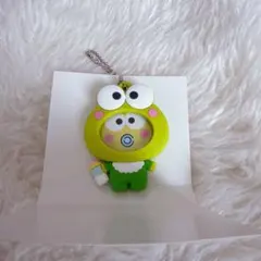 サンリオ フォトバッジ付きマスコット ベビー けろけろけろっぴ
