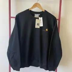 Carhartt カーハート　トレーナー　スウェット　新品未使用　送料無料　男女
