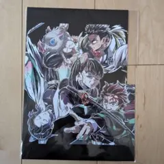 鬼滅の刃 入場特典