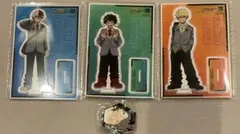 くら寿司 ヒロアカ コラボ アクリルスタンド マグネット