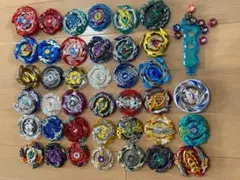 【レア入】ベイブレード 引退セット ビートククルカン 銀翼フェニックス