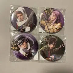 刀剣乱舞 刀ミュ 缶バッジ 東京ドーム