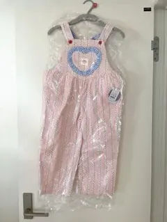 バースデイオーバーオール サロペット110cm（新品未使用品）