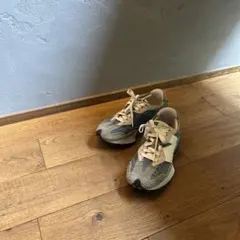 【サイズ／24cm】　New Balance MS327 グレー