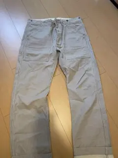 RRL ストライプパンツのサムネイル