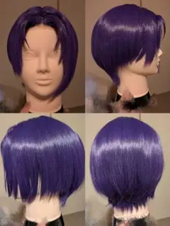 ブルーロック 御影玲王 コスプレ ウィッグのサムネイル