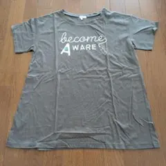 3can4on 半袖Tシャツ Mサイズ グレー