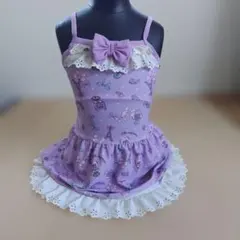 マザウェイズ！フリルワンピース水着！120サイズ⑬